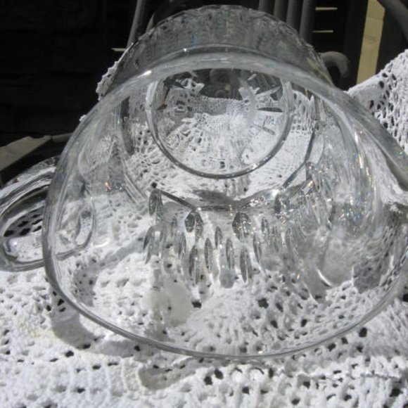 CLEAR Pitcher - Water - Large Capacity - Picture 4 of 8